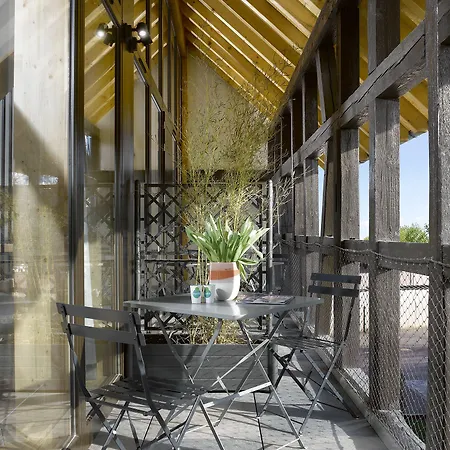 Au Petit Pont 3* La Wantzenau