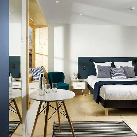 Au Petit Pont 3* La Wantzenau