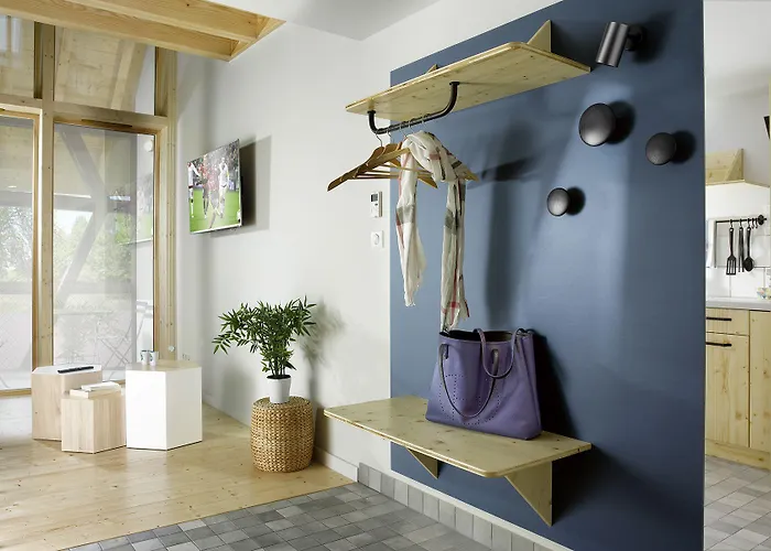 Au Petit Pont 3* La Wantzenau