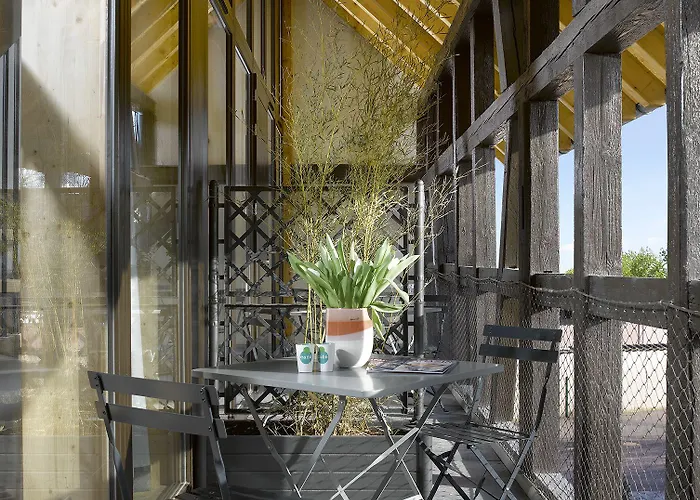 Au Petit Pont 3* La Wantzenau