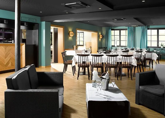 Au Petit Pont Hotel