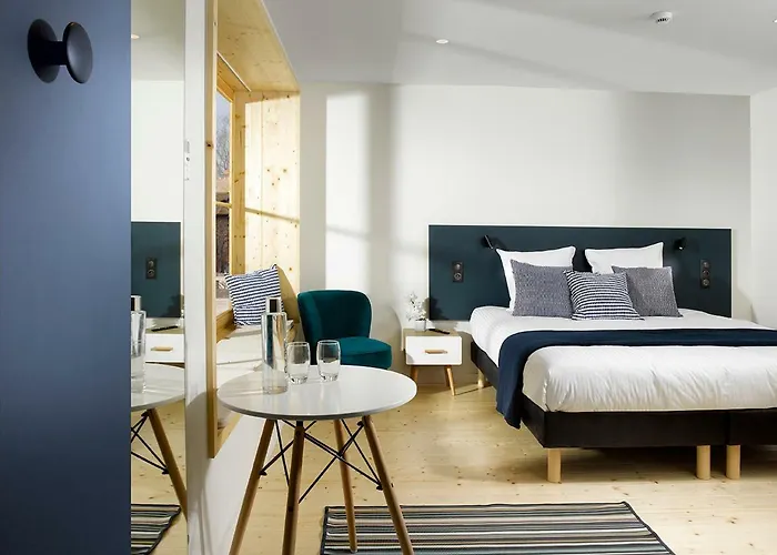 Au Petit Pont 3* La Wantzenau