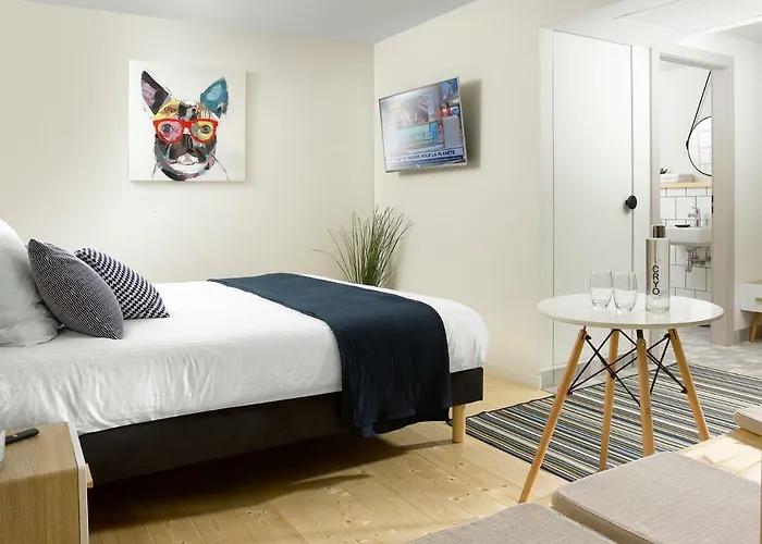 Au Petit Pont Hotel 3*