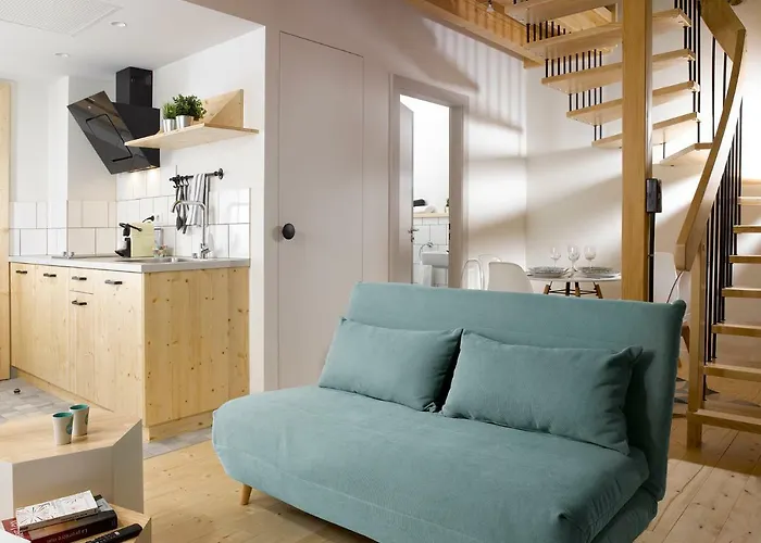 Au Petit Pont La Wantzenau