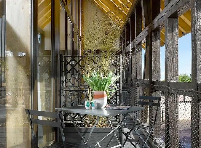 Hotel Au Petit Pont